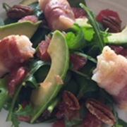 KookStudio Delft - Salade met Gamba Vinkjes
